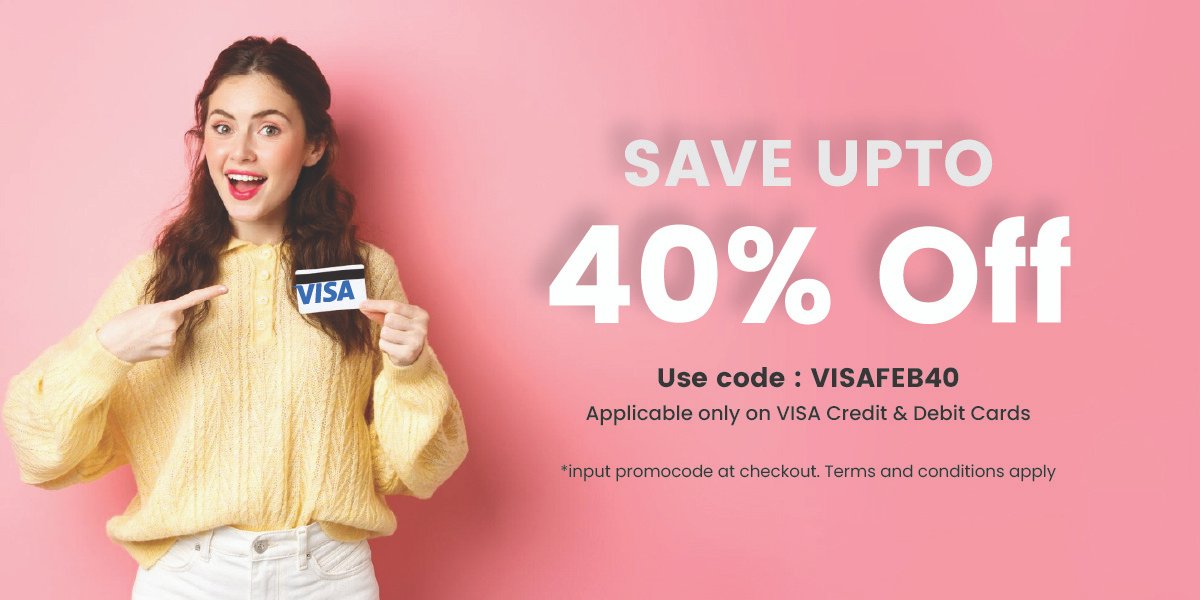 VISA Promotion